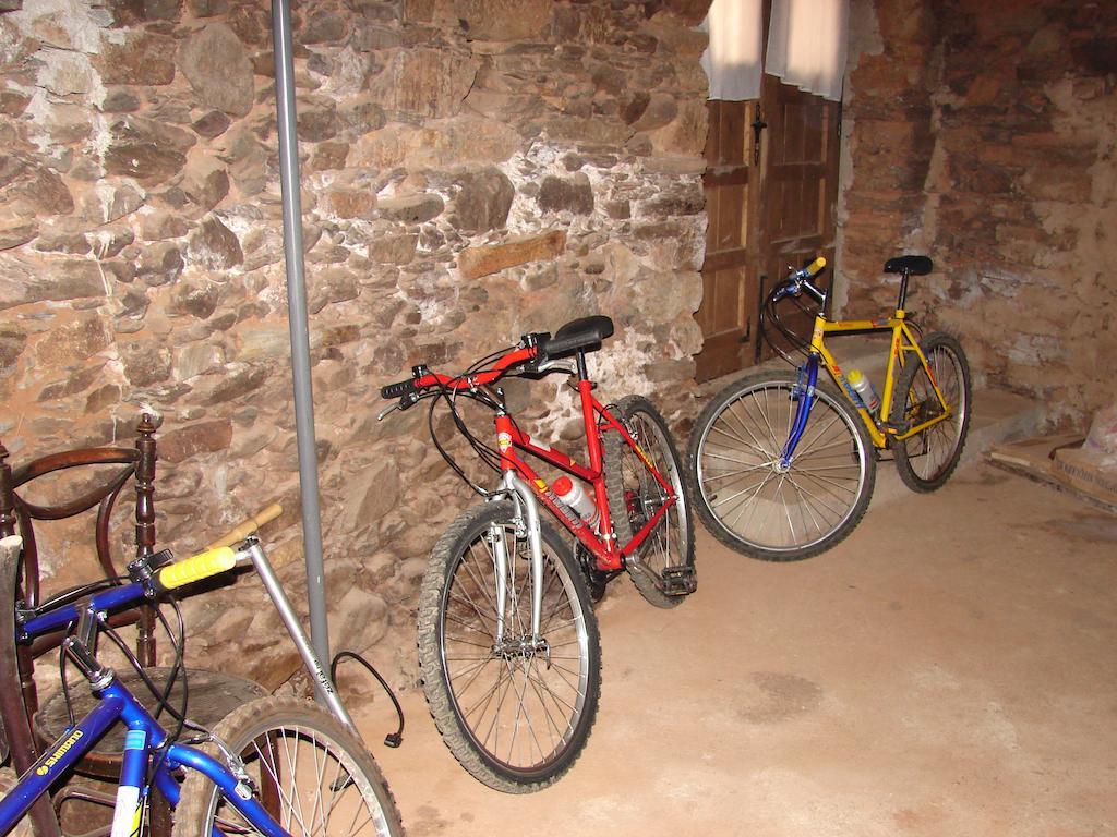 La Boticaria Casa Rural Apartamento Descargamaría Eksteriør bilde