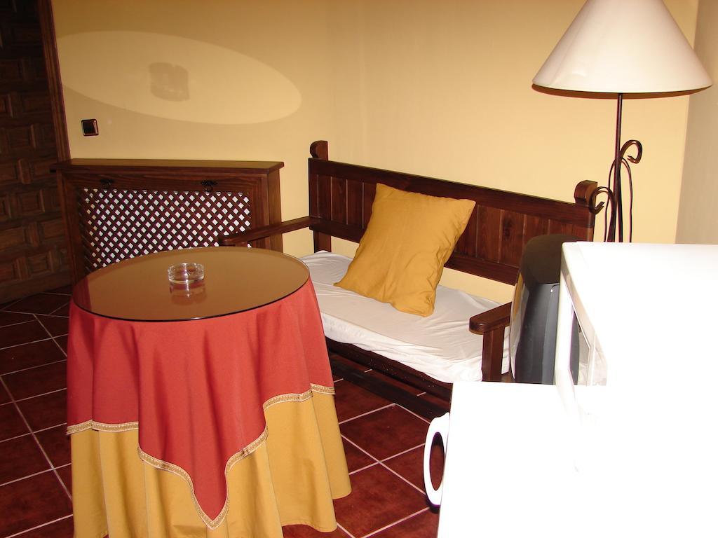 La Boticaria Casa Rural Apartamento Descargamaría Rom bilde