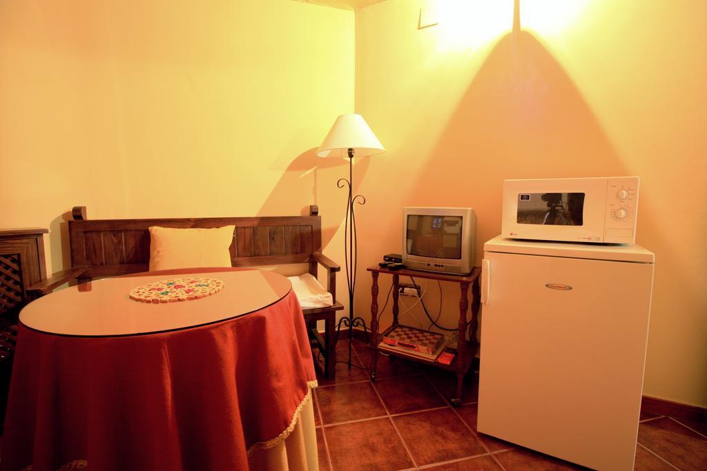 La Boticaria Casa Rural Apartamento Descargamaría Eksteriør bilde
