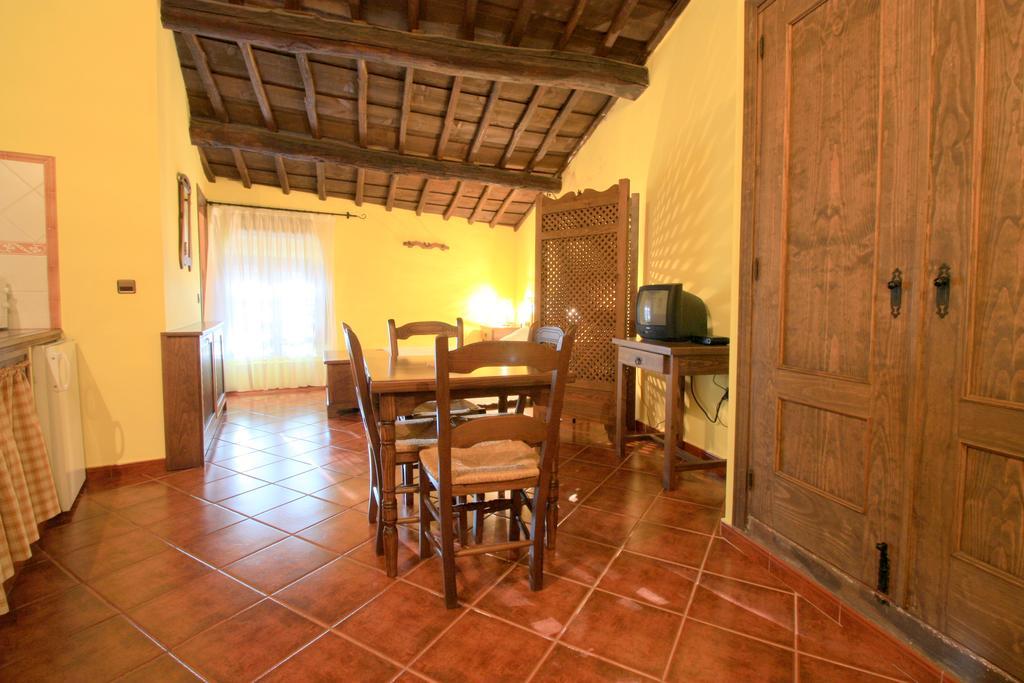 La Boticaria Casa Rural Apartamento Descargamaría Eksteriør bilde