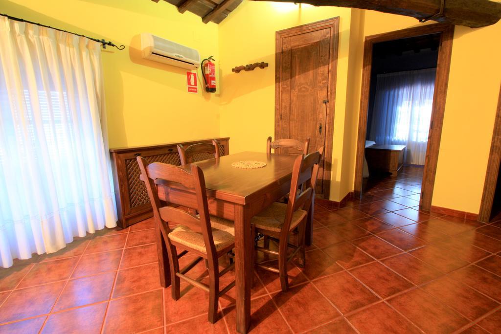 La Boticaria Casa Rural Apartamento Descargamaría Eksteriør bilde